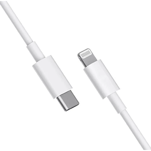 Кабель Xiaomi Cable USB-C to Lightning 1m White (BHR4421GL): Тип USB-C - Lightning
