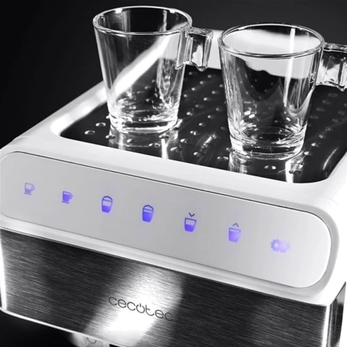Кавоварка CECOTEC CCTC-01557: Об'єм резервуара для води, л 1.4