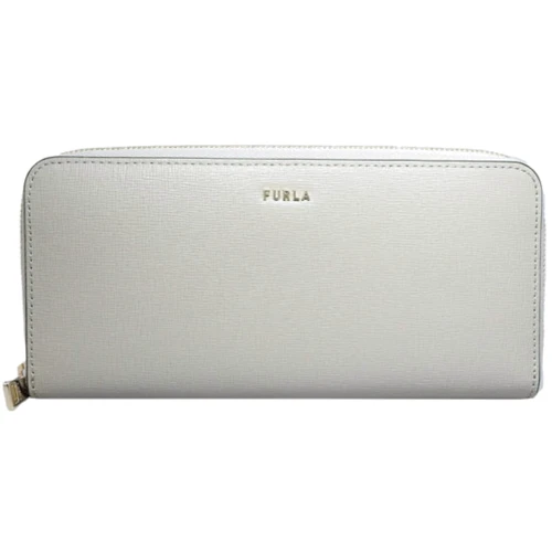 Женский кошелек Furla Babylon XL Zip Around Slim серый (PCX8UNOB300000718S): Пол Женский