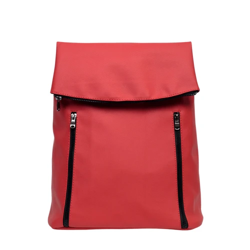 Женский рюкзак Sambag Rene 0ZT красный (27108017)