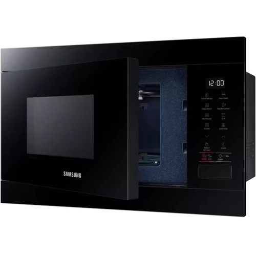 Вбудовувана мікрохвильова піч Samsung MG22T8254AB: Вага 15.5 кг
