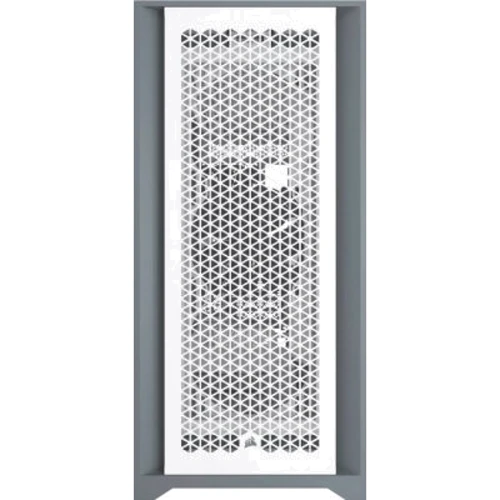 Корпус Corsair 5000D AIRFLOW Tempered Glass White (CC-9011211-WW): Типоразмер Midi-Tower