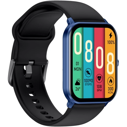 Смарт-часы Kieslect KS Mini Black: Емкость батареи, мАч 280