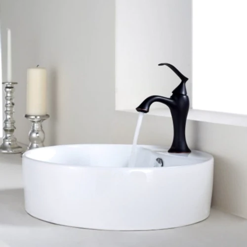 Змішувач для раковини Kraus Ventus KEF-15001ORB