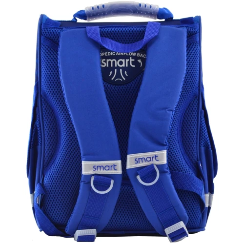 Рюкзак шкільний Smart каркасний Smart PG-11 School Club: Корпус рюкзака каркасний