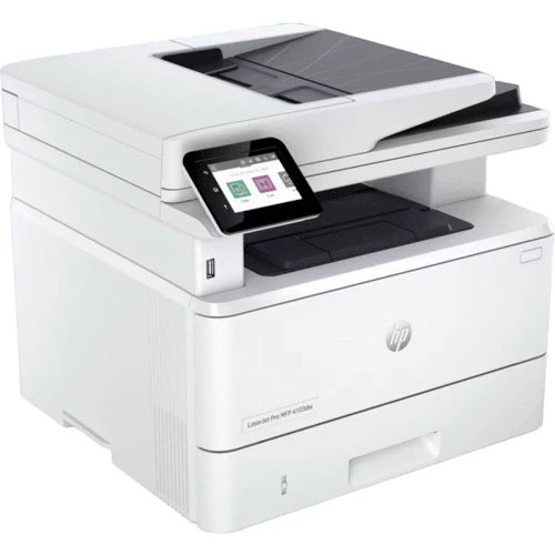 МФУ HP LaserJet Pro 4103dw Wi-Fi (2Z627A) UA: Тип печати черно-белая