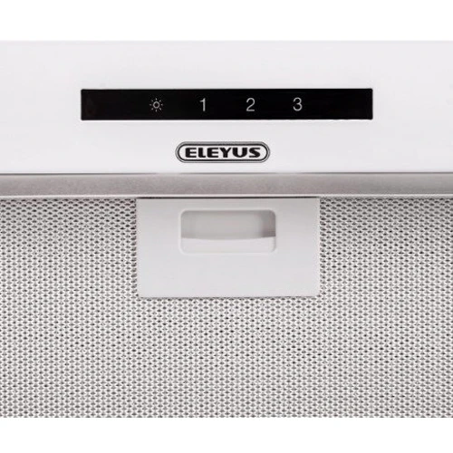 Вытяжка ELEYUS BOXER 800 LED 52 WH фото 7