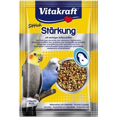 Добавка Vitakraft улучшение аппетита 30 г (4008239212757)