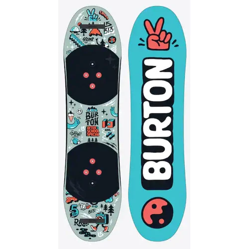 Доска для сноуборда BURTON AFTER SCHOOL SPE 100 (2021)