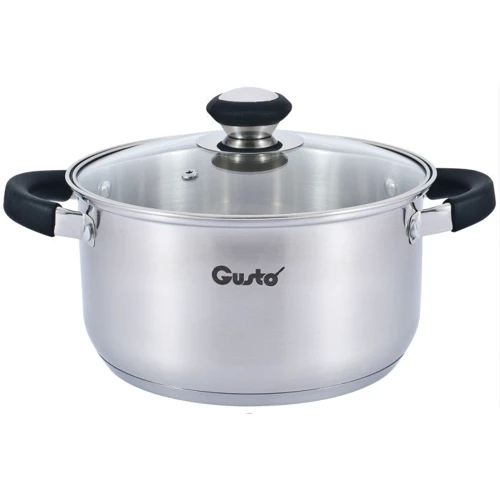 Кастрюля Gusto Plano 22 см 4.4 л (GT-1105-22)