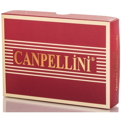 Мужское портмоне Canpellini черное (SHI222-2): Пол Мужской