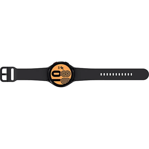 Смарт-годинник Samsung Galaxy Watch4 44mm Black (SM-R870NZKA): Фітнес-функції GPS-модуль, Швидкість руху, Підрахунок калорій, Розумний будильник, пульсометр, крокомір, Секундомір, Пульсоксиметр