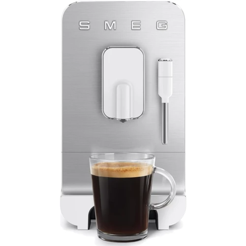 Кофеварка SMEG BCC02WHMEU: Мощность, Вт 1350