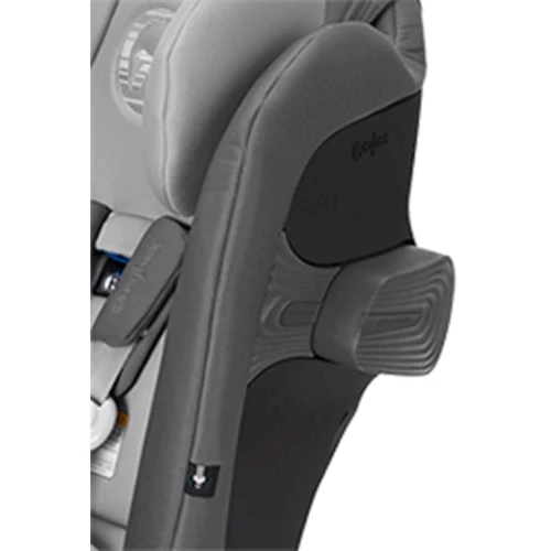 Автокрісло Cybex Eternis S (Manhattan Grey): Група 1/2/3 (9-36 кг)