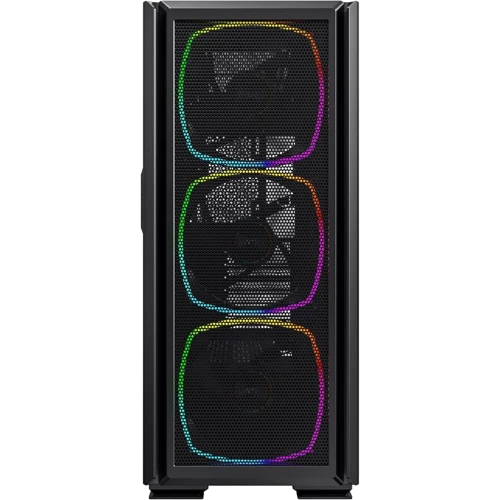 Корпус Montech Sky Two GX Black (SKY TWO GX (B)): Форм-фактор материнської плати E-ATX