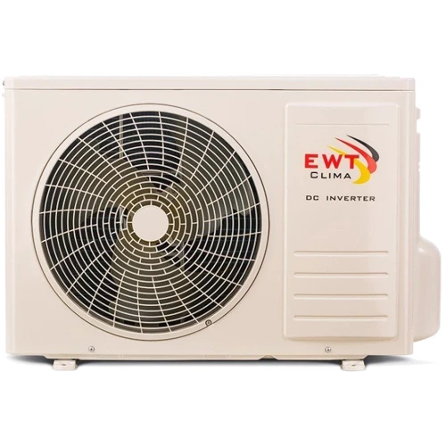 Кондиционер EWT Clima S-120SDP-HRFN8: Количество внутренних блоков 1