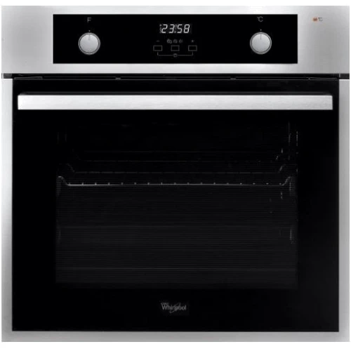 Духовой шкаф электрический Whirlpool AKP 786 IX: Объем, л 65
