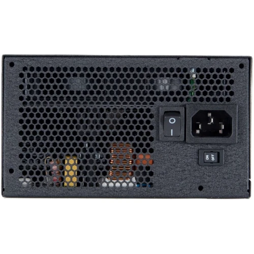 Блок живлення Chieftronic 1050W (GPU-1050FC): Модульні (знімні) кабелю є