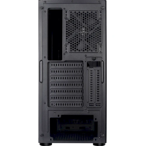 Корпус Silverstone FARA R1 Black (SST-FAR1B-G-V2) фото 5