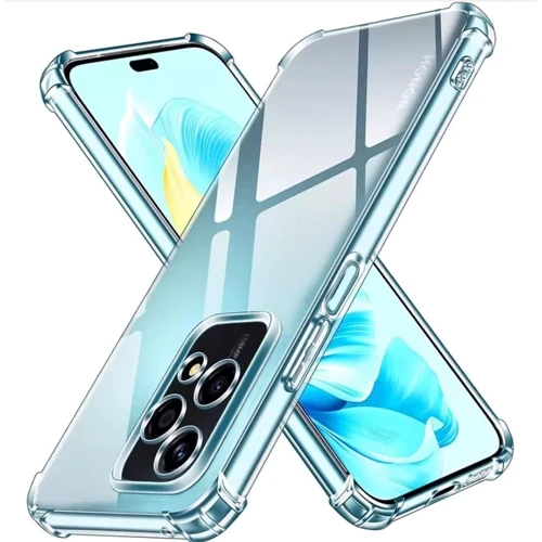 Чехол для телефонов BeCover TPU Case Anti-Shock Clear for Honor 200 Lite (713147)
