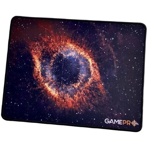 Игровая поверхность Game Pro Headshot (MP068 Black): Материал Ткань