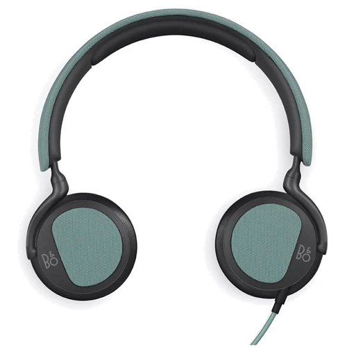 Наушники Bang & Olufsen BeoPlay H2 Feldspar Green: Тип крепления оголовные