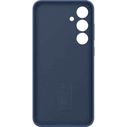 Чехол для телефонов Samsung Silicone Case Blue (EF-PS721CLEGWW) for Samsung S721 Galaxy S24 FE: Пленка в комплекте нет