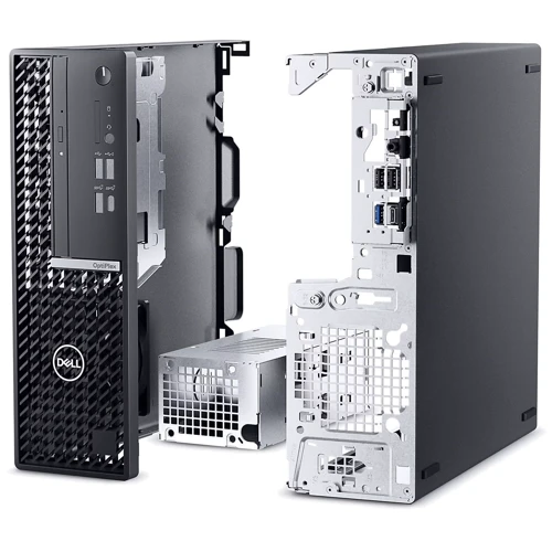 Персональный компьютер (ПК) Dell OptiPlex 7020 SFF (N108O7020SFF): Объем накопителя 512 ГБ (SSD)