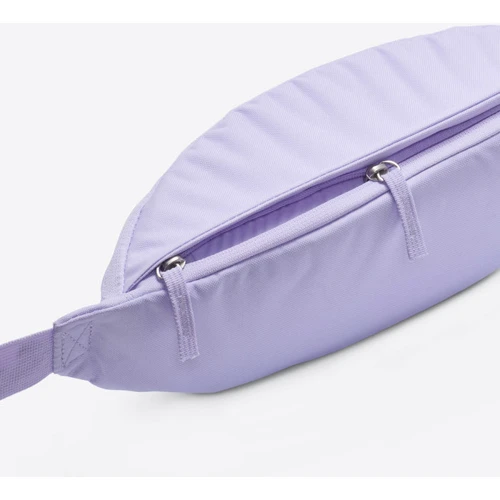 Сумка Nike NK HERITAGE WAISTPACK - FA21 3L фиолетовая Уни 41х10х15 см (DB0490-512) фото 7