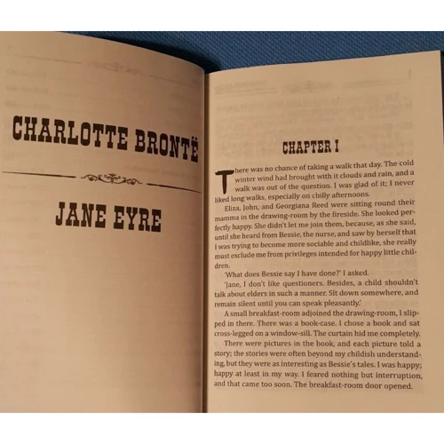 Шарлотта Бронте: Джейн Эйр = Jane Eyre. 3-й уровень (+CD): Обложка Мягкая
