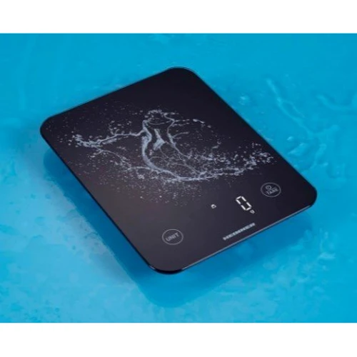 Весы кухонные Heinner HKS-BK10USB