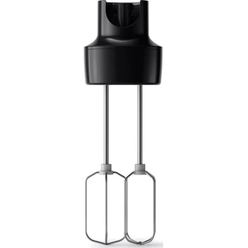 Блендер Philips HR2653/90: Материал насадок металл