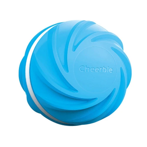 Мячик для собак Cheerble Wickedball Cyclone Синий (1330) фото 2