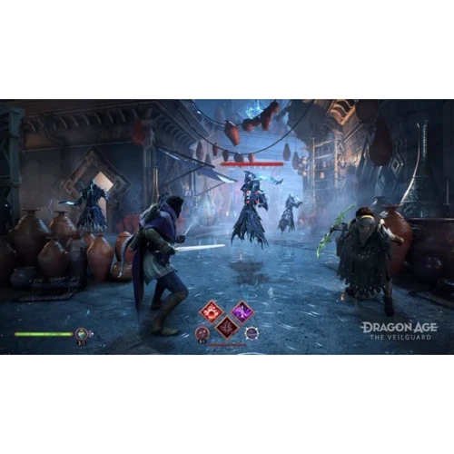 Dragon Age: The Veilguard (PS5): Серія приставки PlayStation 5