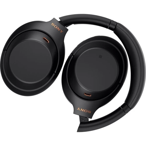 Наушники Sony WH-1000XM4 Black: Чувствительность (дБ) 105