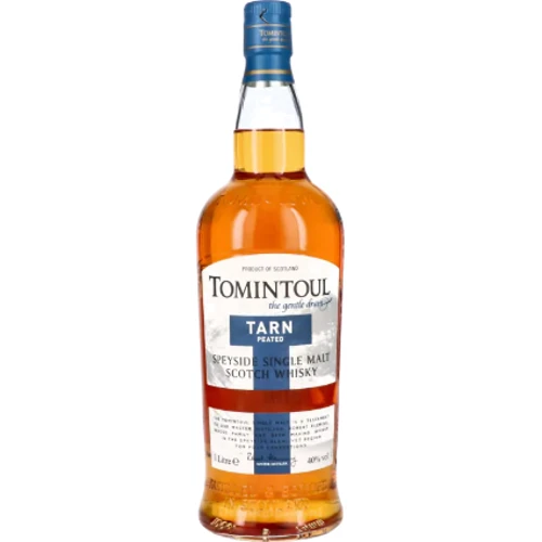 Виски Tomintoul Tarn 40% 1 л (BWR8384)