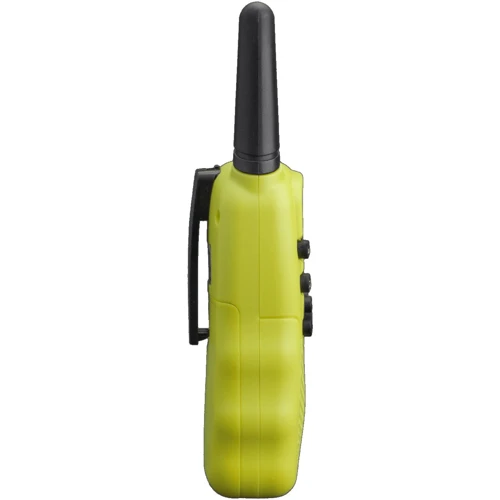 Портативная рация Baofeng MiNi BF-T2 PMR446 Green (MiNiBFT2_G): Вид носимая