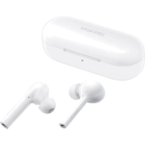 Навушники Huawei FreeBuds CM-H1 White: Тип випромінювача динамічний