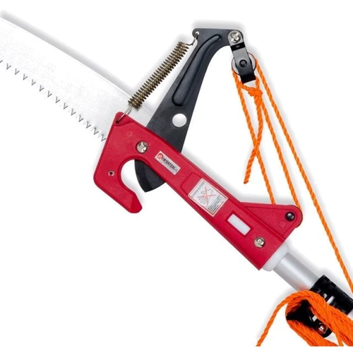 Сучкорез Intertool HT-3116: Материал Сталь / алюминий