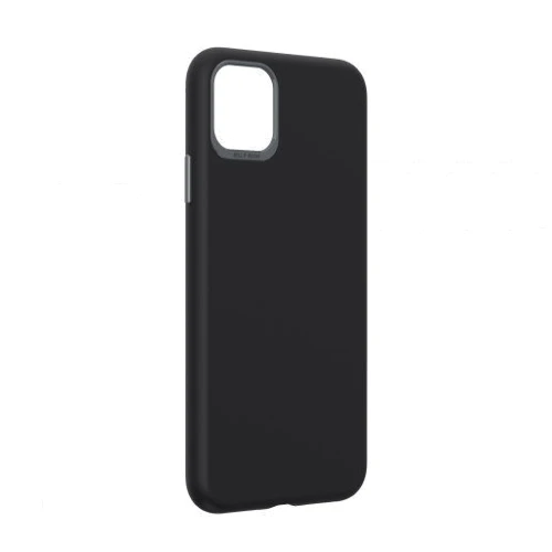 Чехол для iPhone SwitchEasy Colors Case Black (GS-103-77-139-11) for iPhone 11 Pro Max фото 5