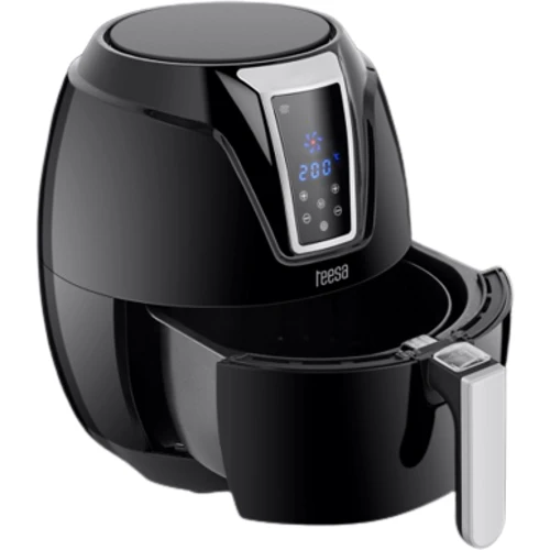 Мультипіч Teesa Digital Air Fryer 3.2L Black