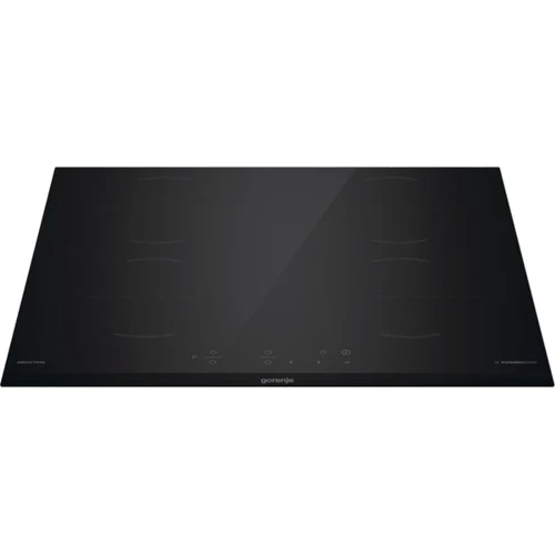 Варочная поверхность Gorenje GI6401BCE: Расположение панели Спереди посередине