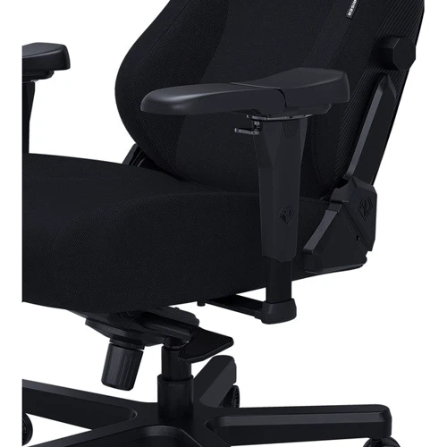 Ігрове крісло Anda Seat Kaiser 3 Pro Size XL Black Fabric (AD12YDC-XL-01-B-CF-B02) фото 2