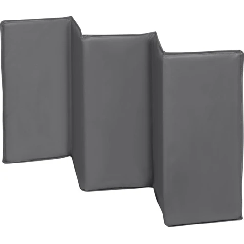 Манеж-ліжко Lionelo Sven Plus (grey scandi) фото 6