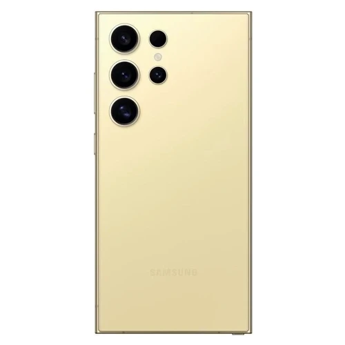 Смартфон Samsung Galaxy S24 Ultra 12/1Tb Dual Titanium Yellow S928B (UA UCRF): Оперативная память 12 ГБ