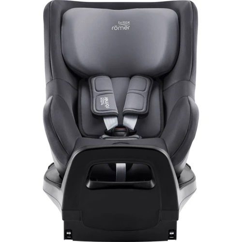 Автокресло Britax-Romer Duaflix Pro M Midnight Grey: Группа 0+/1