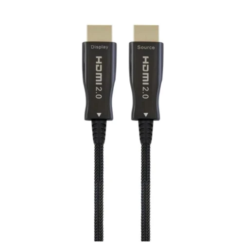 Кабель и переходник Cablexpert (AOC) HDMI V.2.0, 4К 60Гц, 20 м (CCBP-HDMI-AOC-20M)