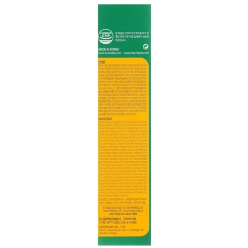 May Island 7 Days Secret Centella Cica Cream Крем для проблемной кожи 50 ml: Время применения Универсальный
