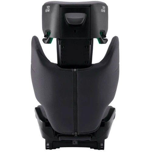 Автокресло BRITAX-ROMER HI-LINER Midnight Grey (2000037965): Крепление Isofix есть