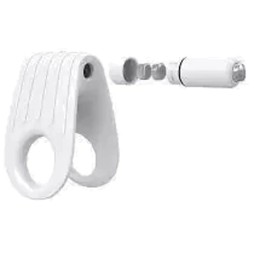 Виброкольцо OVO B12 WHITE